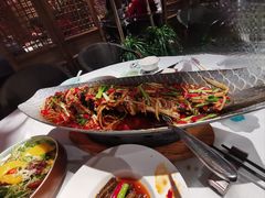 -小河盐帮·私家菜·烤鸭(三元桥·霄云路店)