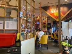 -犟牛家·榴莲烤肉(五棵松店)