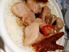 排骨凤爪饭-点点心点心专门店(湾仔店)