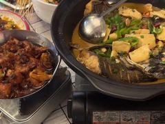 -顶峰夜宴·龙虾烧烤大排档(九江学院店)