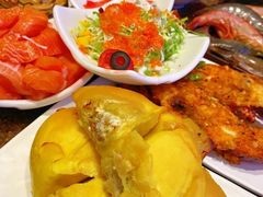 -丰卓会海鲜自助(中润大道店)