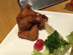 秘制炸鸡-一風堂拉面(港汇恒隆店)