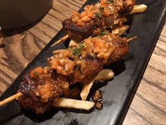 西班牙Pincho烤牛里脊肉串-Apollo·西班牙小酒馆(安福路店)