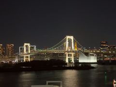 -台场海滨公园船码头