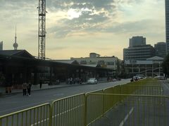 -秦皇岛路游船码头