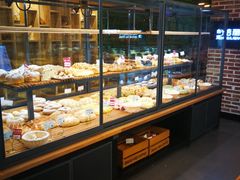面包甜点陈列柜-焙丽拾光(麦凯乐直营店)
