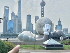 -北外滩滨江绿地