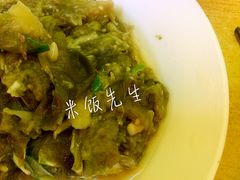 烩茄子-铁亭子豆腐馆(振兴街店)