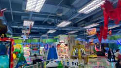 -莫莉幻想儿童乐园(天津熙悦汇店)