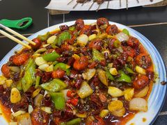 -聚友烤吧(频阳大道南段店)