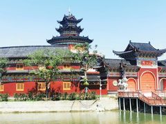 -安徽八里河旅游区