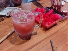 手打野柠芭乐-五感食喜(南城店)