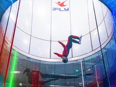 -重庆际华园室内极限运动中心