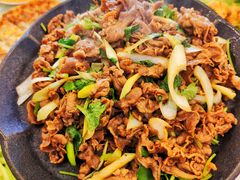 -烤肉季饭庄