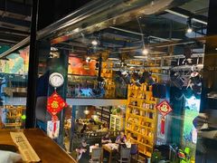 -青炉里青花椒鲜活烤鱼(理工大店)