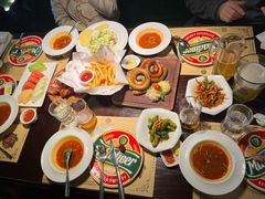 -马迭尔德式西餐精酿啤酒屋(中央大街店)