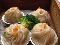 灌汤小笼包-广州逸林假日酒店·四季桃源中餐厅(白云山风景区店)