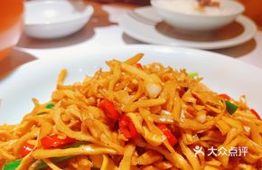 LiuYang Handmade Crisp Bamboo Shoots