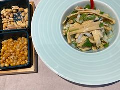 炝拌鲜腐竹-新沸腾鱼乡(世贸天阶店)