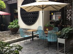 露天位-YO!TEA有茶(科兴科学园店)