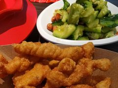 -胖哥俩肉蟹煲(杭州大厦中央广场店)