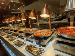 自助取餐区-威珀斯酒店·珀萃美食餐厅