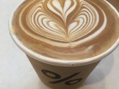 -% Arabica阿拉比卡咖啡(武康路店)