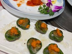 -龙桥私厨·姜花菊花过桥鱼·顺德菜(容桂店)