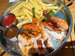 -Homefield 露台西餐·酒吧(阿拉城店)