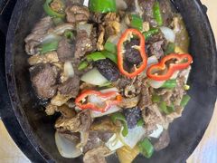 -朝族高丽火盆(长白山总店)
