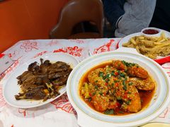 -辣出味岳阳特色烧烤·龙虾大排档(砂子塘总店)