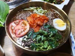 冷面-炭之家烤肉(世茂店)