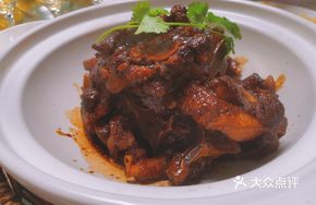 Ox Tail Stew