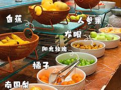 -北京朝阳悠唐皇冠假日酒店