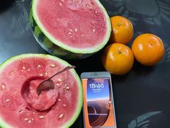 级麒麟瓜西瓜大不少于-百果园(芳华路店)