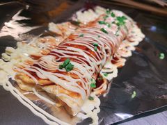 猪肉鸡蛋烧卷-日葵 大阪烧ひまり(仙霞路店)