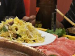 -京门老爆三·铜锅涮肉 爆肚(望京店)