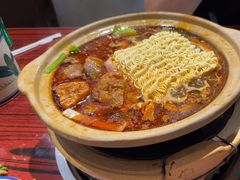 -沙胆彪炭炉牛杂煲(上海日月光广场店)