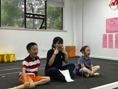 -猴有戏教育戏剧·音乐剧·主持口才·演讲朗诵辩论(环球港华师大校区)