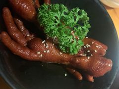 招牌吮指鸡爪-灶丰年间(定安路店)
