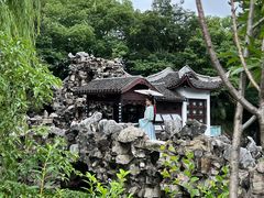 -无锡蠡湖国家湿地公园-蠡园