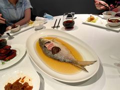 陈年花雕蒸鲥鱼-福1088