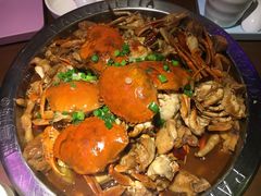 年糕-胖哥俩肉蟹煲(永旺店)