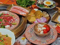 -杨小佳·齐齐哈尔烤肉·烤串(广州店)