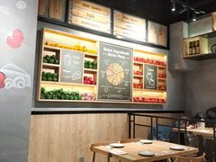 大堂-棒约翰比萨·意面(剑河店)