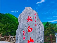 -秦岭风景区