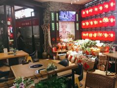 -吃饭皇帝大土家民族菜(正大广场店)