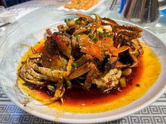 -庞家烧烤客栈(炮台山店)