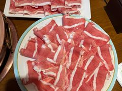 -前门杨记·铜锅涮肉(王府井·故宫店)