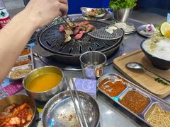 -玄希浪漫厨房·韩料烤肉(湖滨银泰in77店)